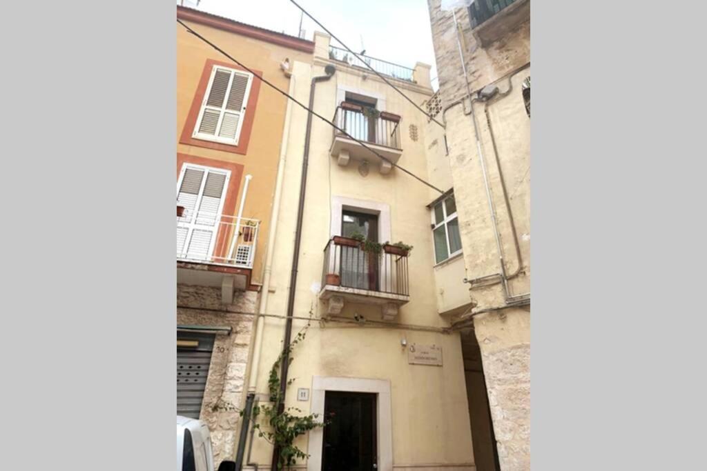 Corte Middorusso Bari Exterior photo